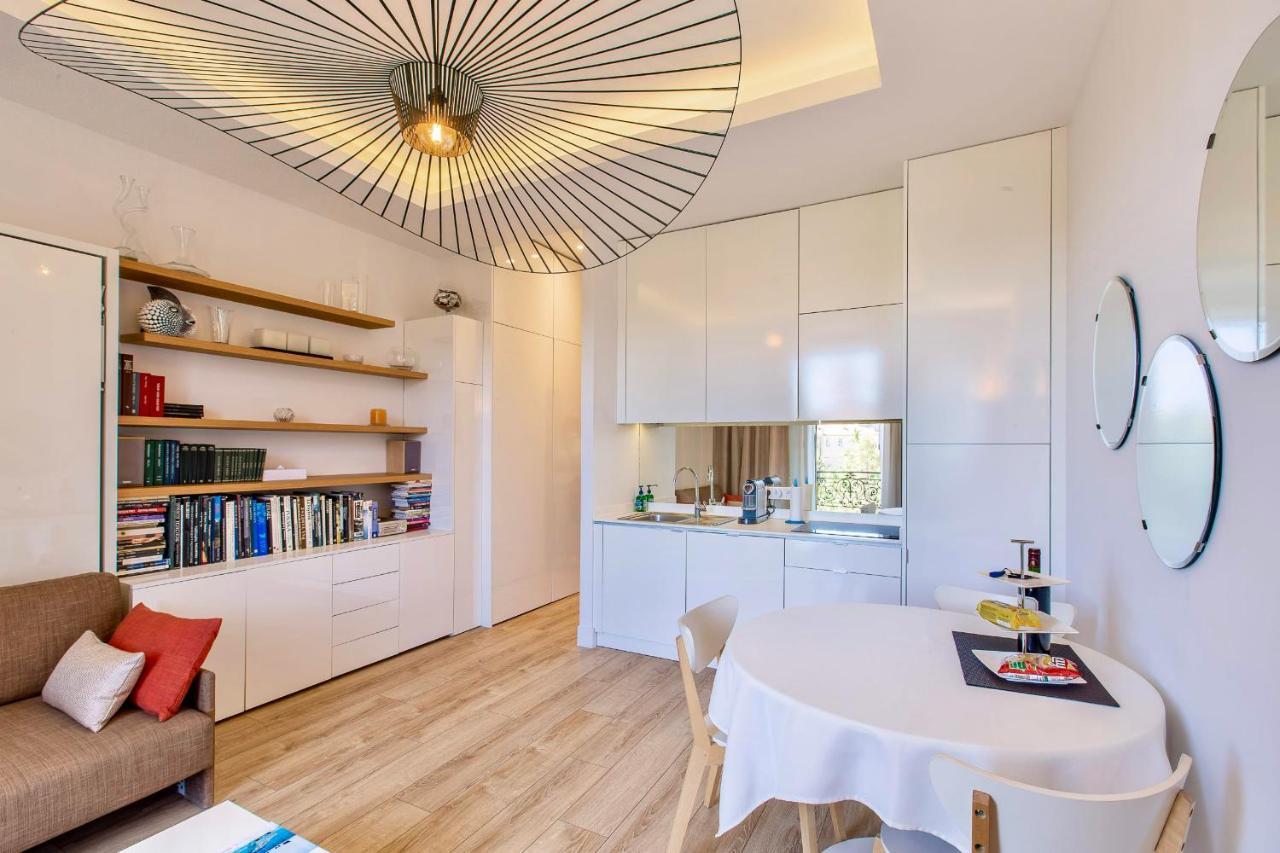 Grand H -F2, Face Vieux- Nice, Terrasse, Ascenseur, Climatisation, Terrace - Nice City Center Exterior foto
