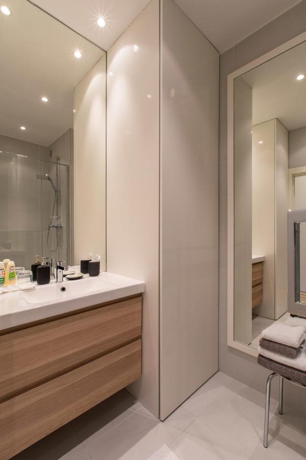 Grand H -F2, Face Vieux- Nice, Terrasse, Ascenseur, Climatisation, Terrace - Nice City Center Exterior foto