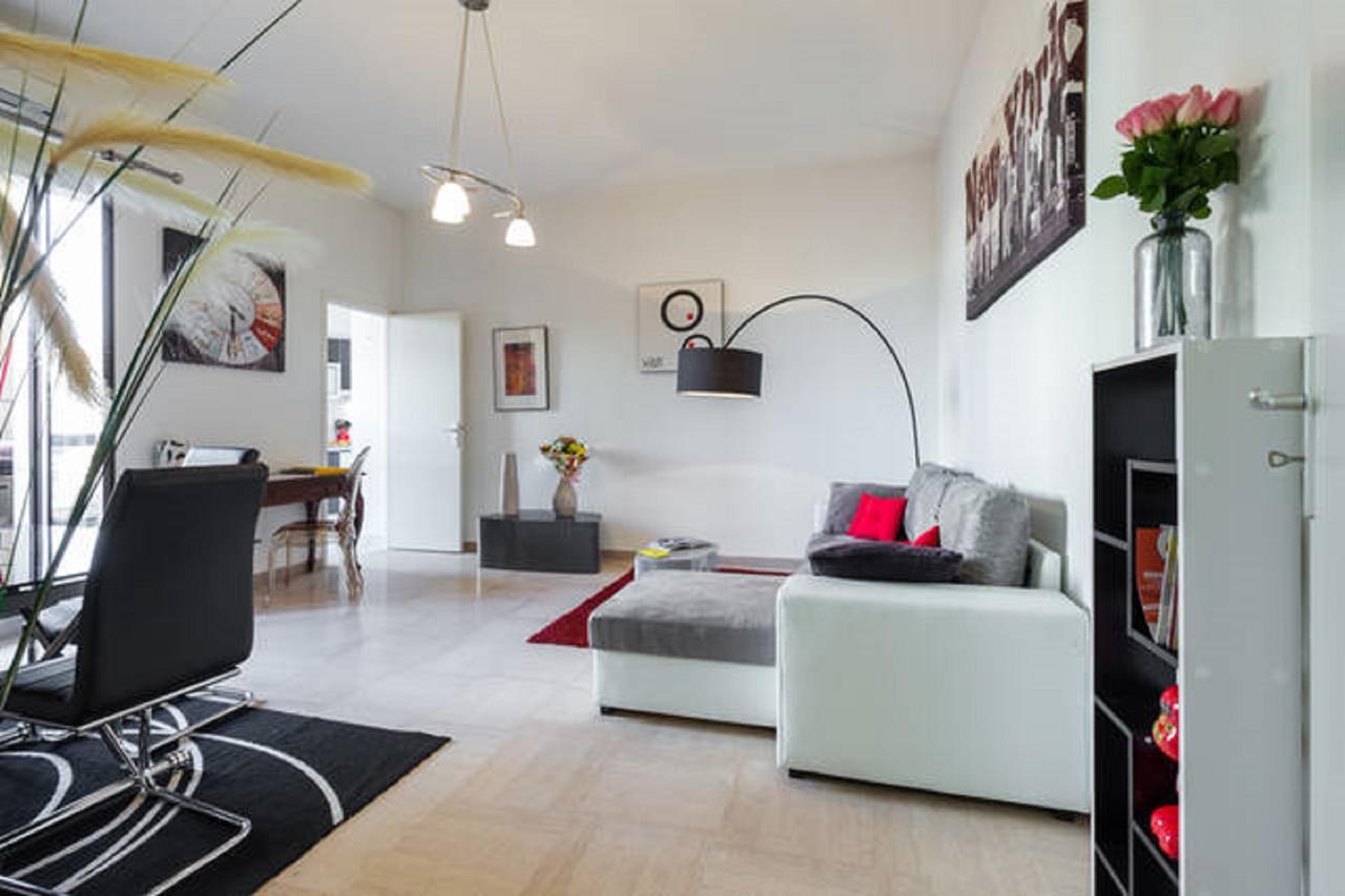 Grand H -F2, Face Vieux- Nice, Terrasse, Ascenseur, Climatisation, Terrace - Nice City Center Exterior foto
