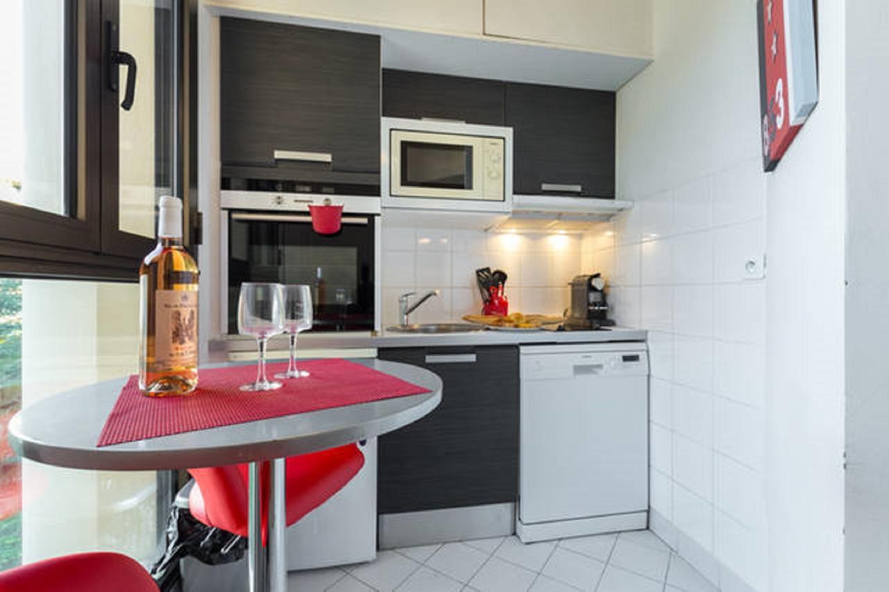 Grand H -F2, Face Vieux- Nice, Terrasse, Ascenseur, Climatisation, Terrace - Nice City Center Exterior foto